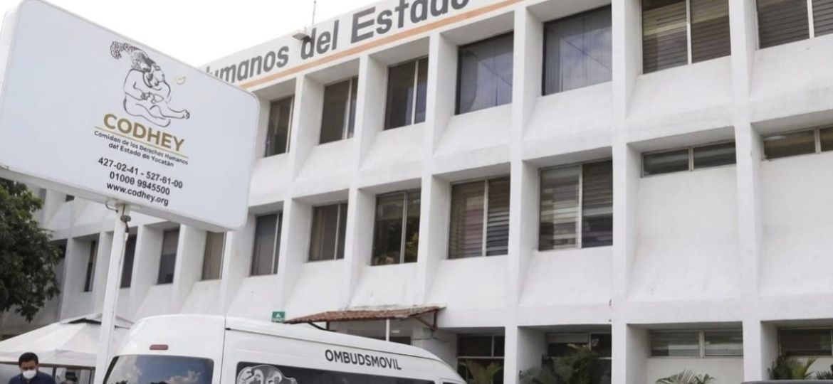 Codhey-emite-cuatro-recomendaciones-en-Yucatan-por-omisiones-y-abusos-de-autoridades