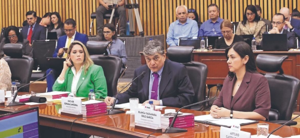 INE-instala-comision-para-verificar-integridad-de-candidaturas-rumbo-a-2027