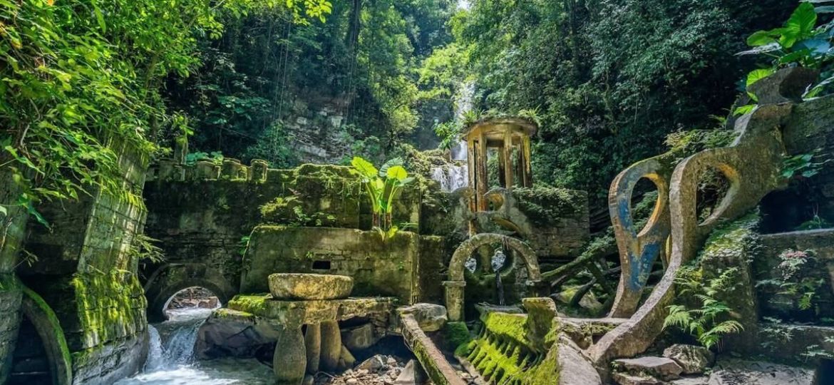 Las-Pozas-prepara-cena-surrealista-para-celebrar-a-Edward-James-en-Xilitla
