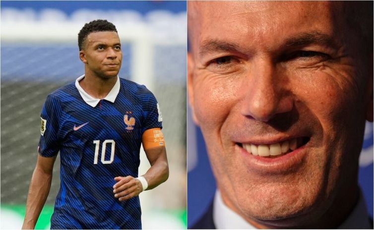Mbappe-reacciona-en-Instagram-al-nombramiento-de-Zizou-como-seleccionador