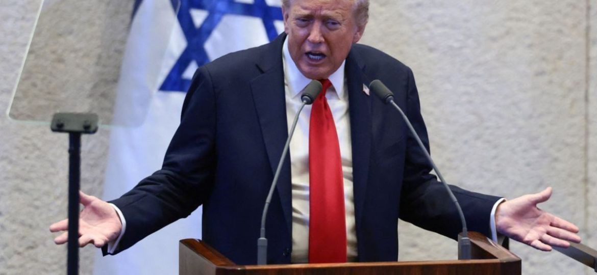 Trump-se-sentiria-muy-decepcionado-si-Israel-incumple-el-plan-de-paz-en-Gaza