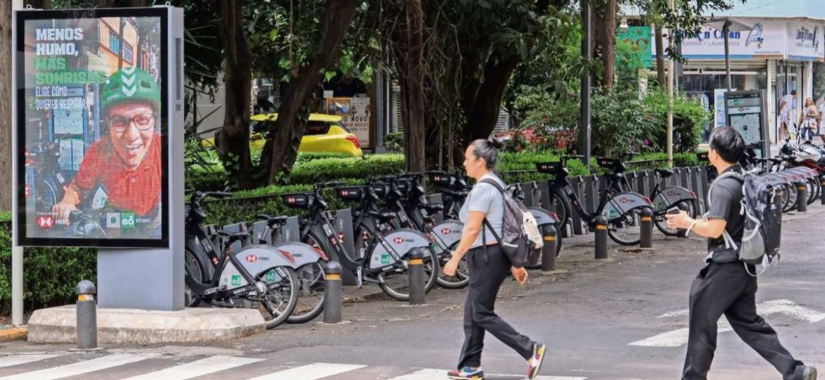 Advierten-por-impacto-visual-de-600-MUPIs-ligados-a-expansion-de-Ecobici-en-CDMX