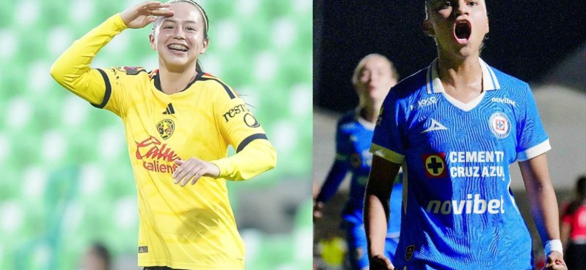 America-Femenil-vs.-Cruz-Azul-horario-y-donde-ver-el-Clasico-Joven-del-Apertura-2026