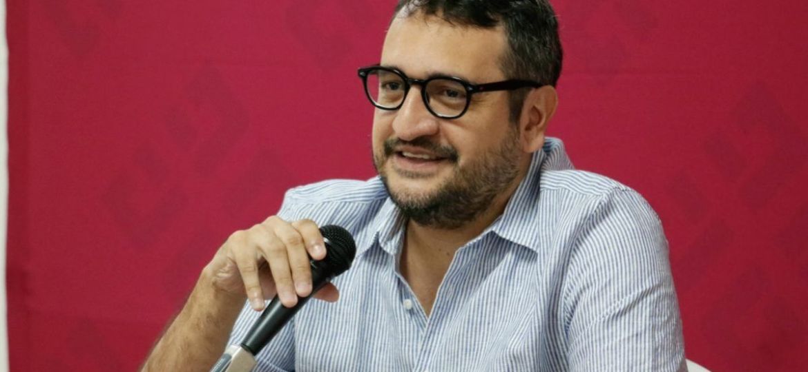 Ariadna-Montiel-defiende-a-Andy-Lopez-y-cuestiona-viaje-de-Javier-May-en-primera-clase
