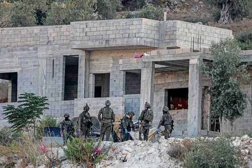 Ataques-israelies-dejan-al-menos-cinco-palestinos-muertos-en-Gaza-y-tres-en-Yenin