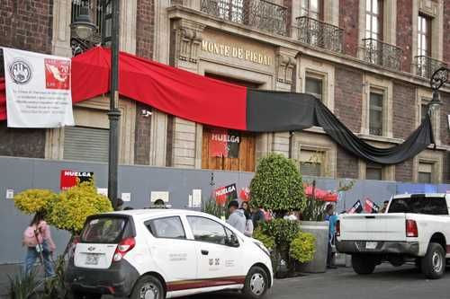 Corte-discutira-si-atrae-recurso-sobre-la-huelga-del-Nacional-Monte-de-Piedad