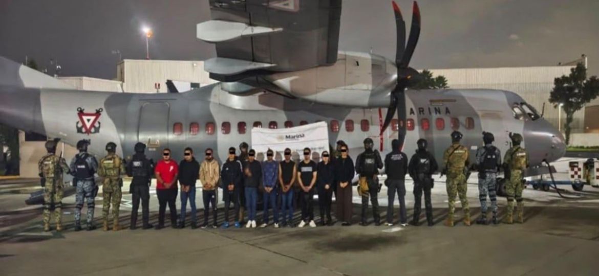 Detienen-a-20-personas-vinculadas-al-CJNG-en-operativos-realizados-en-tres-estados