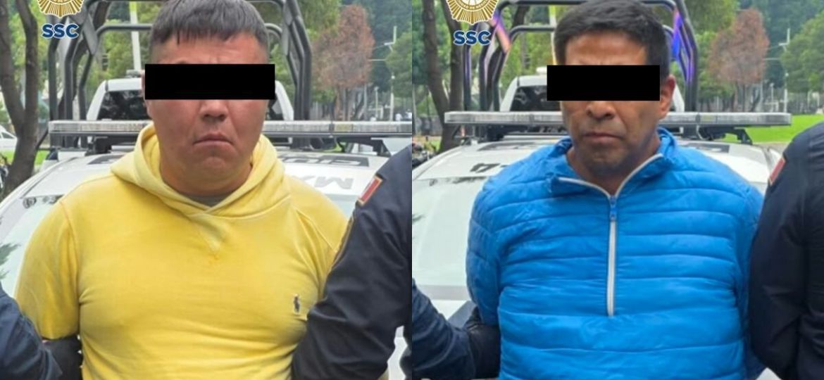 Detienen-a-dos-hombres-tras-rina-y-aseguran-arma-larga-y-55-bolsas-con-aparente-marihuana-en-la-colonia-Obrera