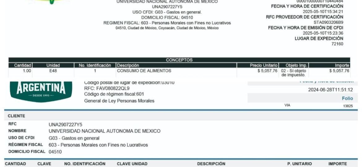 Documentos-registran-175-mil-pesos-en-alimentos-y-supermercados-de-Radio-UNAM-entre-2024-y-2026