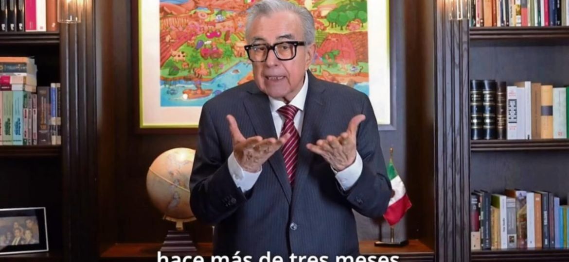 Exdirector-interino-de-la-DEA-afirma-que-Ruben-Rocha-Moya-debe-rendir-cuentas