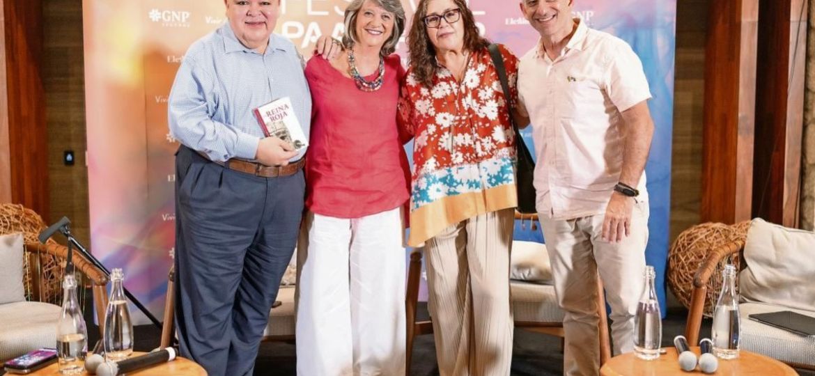 Gabriela-Ortiz-estrena-La-Reina-Roja-en-el-Festival-PAAX-GNP