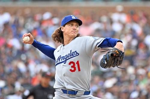 Glasnow-domina-y-los-Dodgers-vencen-6-1-a-los-Tigres-de-Detroit