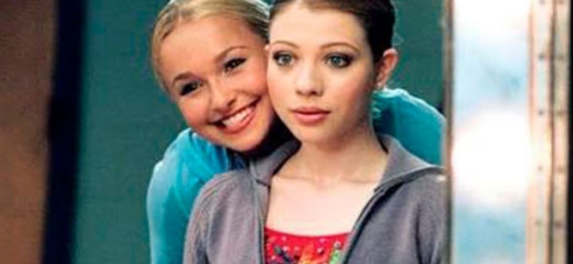 Hayden-Panettiere-y-Michelle-Trachtenberg-compartieron-pantalla-en-Suenos-sobre-hielo