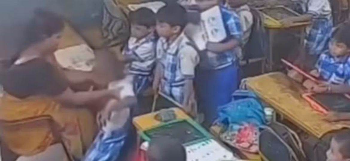 Investigan-la-muerte-de-un-nino-de-6-anos-tras-recibir-una-cachetada-de-su-maestra-en-India