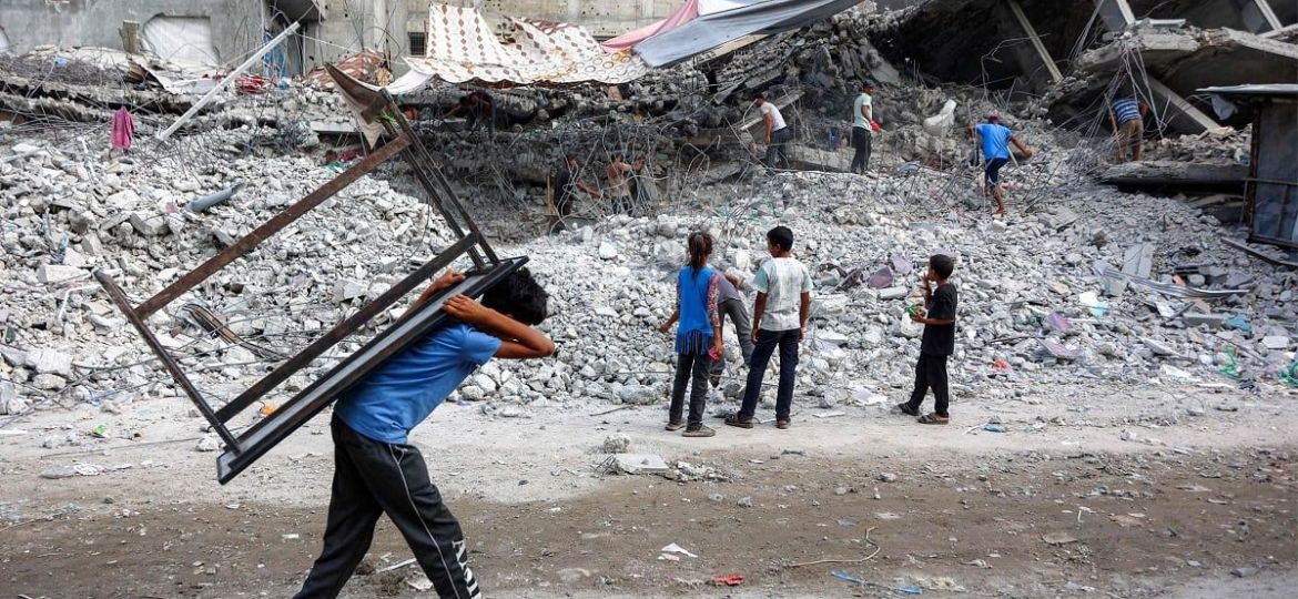 Kushner-pide-a-Netanyahu-no-obstaculizar-el-plan-de-paz-para-Gaza