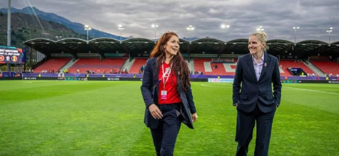 Lise-Klaveness-aparece-como-posible-relevo-de-Gianni-Infantino-en-la-FIFA