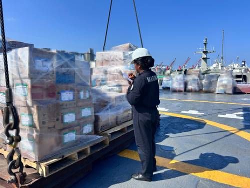 Mexico-envia-mas-de-718-toneladas-de-ayuda-humanitaria-a-Venezuela