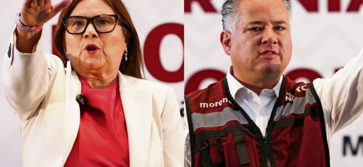 Morena-designa-a-Imelda-Castro-y-Santiago-Nieto-como-coordinadores-rumbo-a-2027