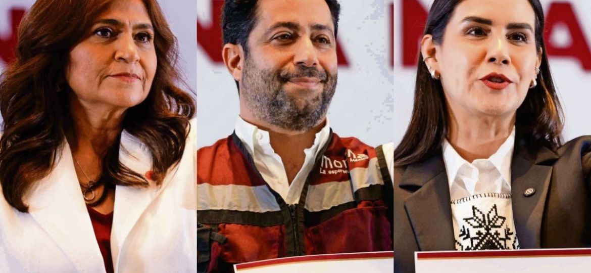 Morena-designa-coordinadores-estatales-en-Aguascalientes-Campeche-y-Colima