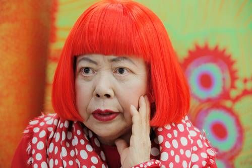 Muere-a-los-97-anos-la-artista-japonesa-Yayoi-Kusama