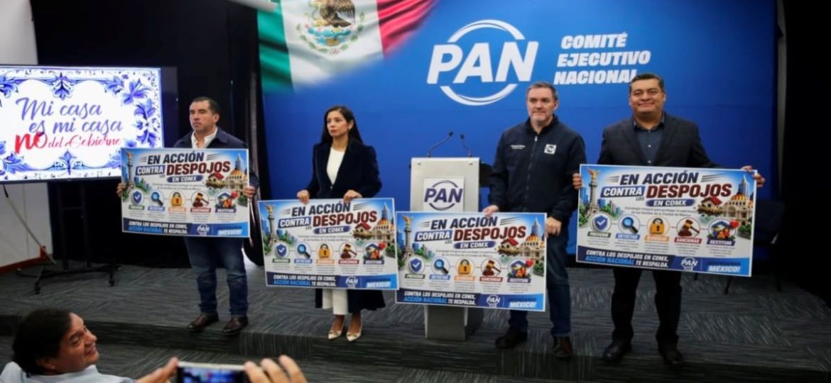 PAN-CDMX-pide-investigar-el-despojo-como-delincuencia-organizada