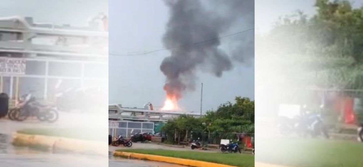Pemex-mantiene-enfriamiento-en-terminal-Pajaritos-tras-incendio-en-Coatzacoalcos