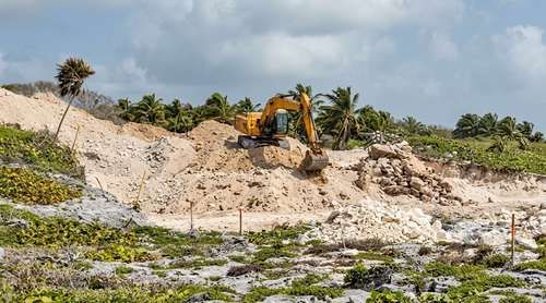 Profepa-clausura-temporalmente-el-complejo-turistico-Las-Dunas-en-Yucatan