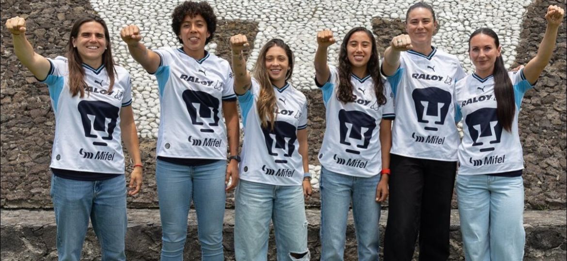 Pumas-Femenil-presenta-seis-refuerzos-y-fija-el-titulo-como-objetivo-del-Apertura-2026