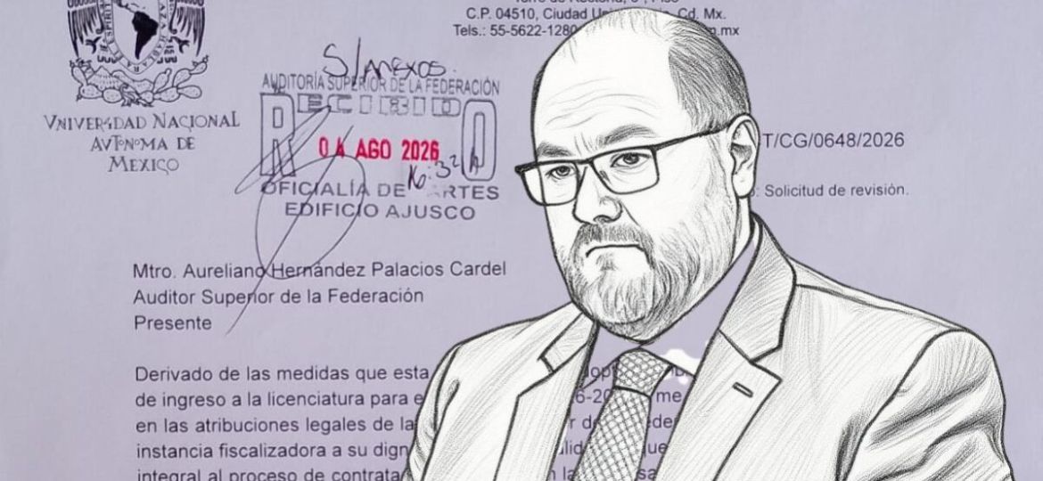 Rector-de-la-UNAM-pide-a-la-ASF-auditar-contrato-con-Territorium-Life-por-69-mdp