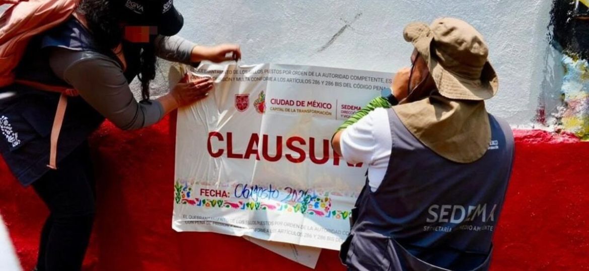 Segiagua-inhabilita-dos-puntos-de-descarga-de-aguas-residuales-en-Xochimilco