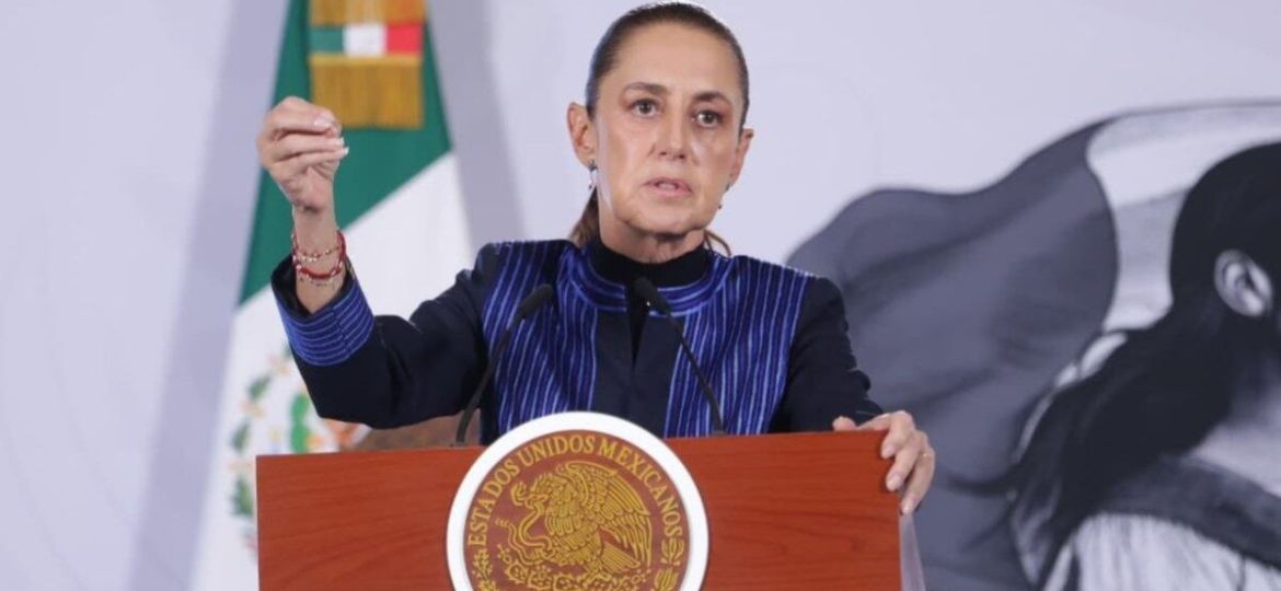 Sheinbaum-confia-en-alcanzar-esta-semana-un-acuerdo-comercial-con-Estados-Unidos
