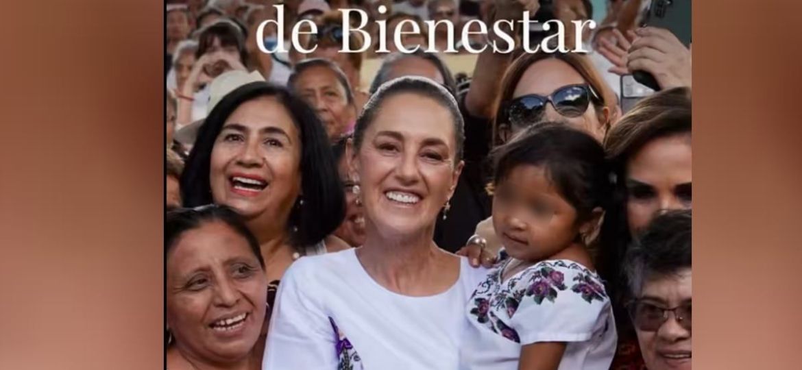 Sheinbaum-destaca-pensiones-y-apoyos-sociales-en-spots-rumbo-a-su-Segundo-Informe