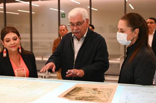Sheinbaum-inaugura-el-Centro-Nacional-de-Atencion-Agraria-en-la-Ciudad-de-Mexico