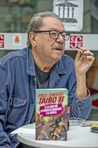 Taibo-II-aborda-la-impunidad-en-su-nueva-novela-sobre-Olga-Lavanderos
