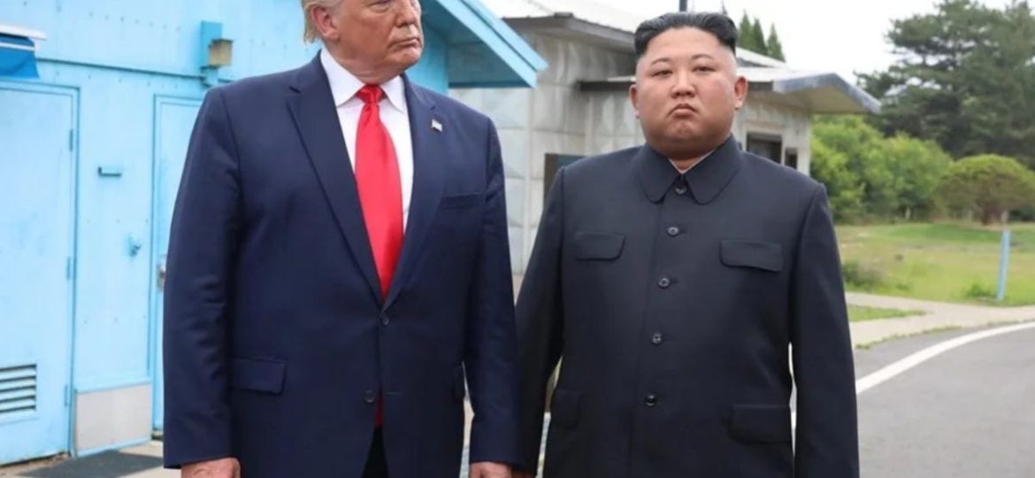 Trump-afirma-que-sus-intercambios-con-Kim-Jong-un-son-muy-positivos