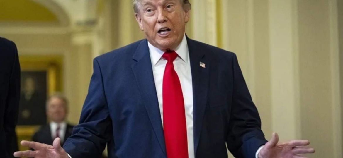 Trump-firma-orden-para-llamar-Lago-America-al-lago-Ontario-en-Estados-Unidos
