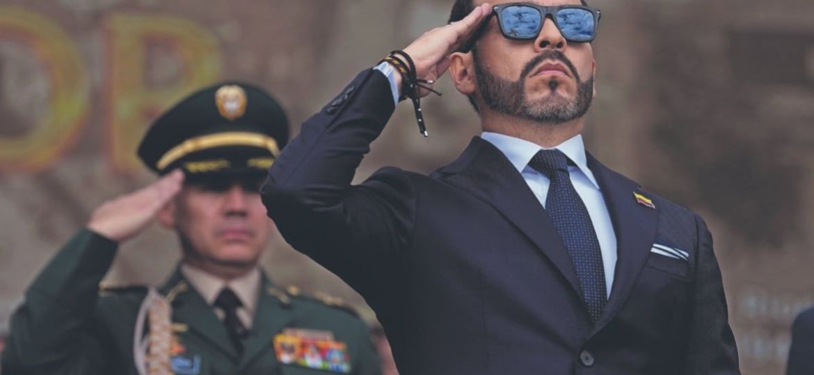 Mueren-cuatro-menores-en-bombardeos-contra-grupos-armados-en-Colombia