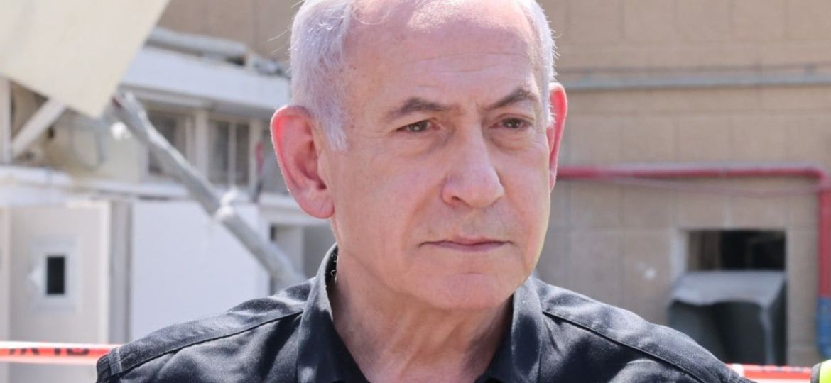 Netanyahu-afirma-que-Israel-no-se-retirara-de-las-zonas-que-controla-en-Gaza