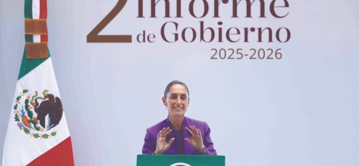 Sheinbaum-llama-a-la-unidad-de-la-4T-durante-su-Segundo-Informe-de-Gobierno